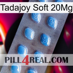 Tadajoy Soft 20Mg viagra3